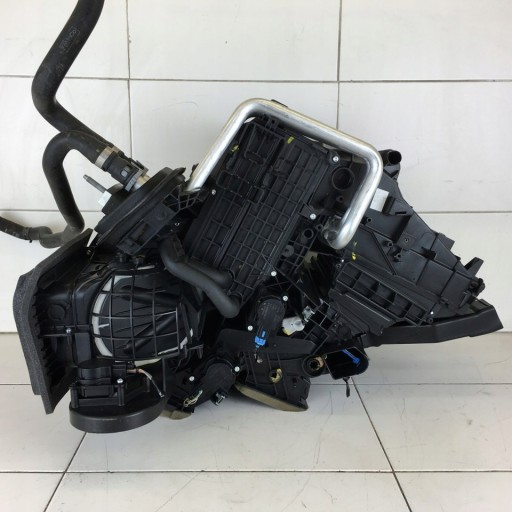 Нагрівач повітродувка комплект. FORD FOCUS MK3 LIFT 15r - 2