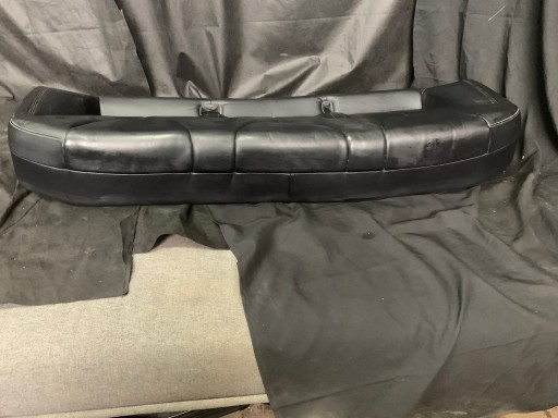 Тесла Модель S сидіння диван чорний 1008375-01-A - 5