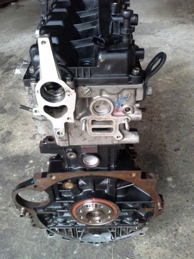 Двигатель hyundai Kia 1,7 CRDI D4FD EURO 5 - 2