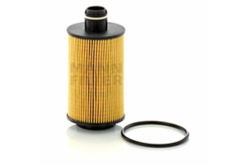 Масляний фільтр MANN-FILTER HU7030z En Distribution - 3