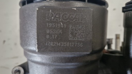 obudowa podstawa filtra paliwa daf xf 106 1951941 - 4
