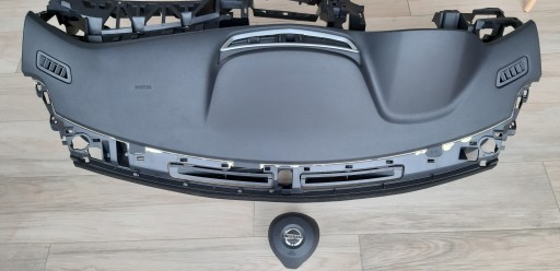 Подушка безпеки Qashqai II J11 LIFT 2018 - 3