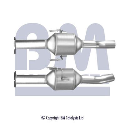 Каталізатор BM CATALYSTS BM80329H - 3