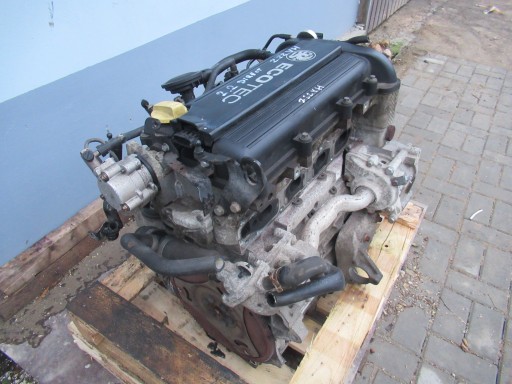 Двигун Повний комплект 2.8 V6 turbo z28net Vectra Signum - 10