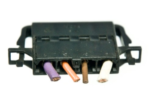 Кубик резистора дме Peugeot 1007 Citr. С2 С3 - 5