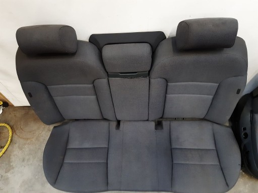 Сидіння Сидіння в зборі Audi A8 D3 3,7 V8 - 3