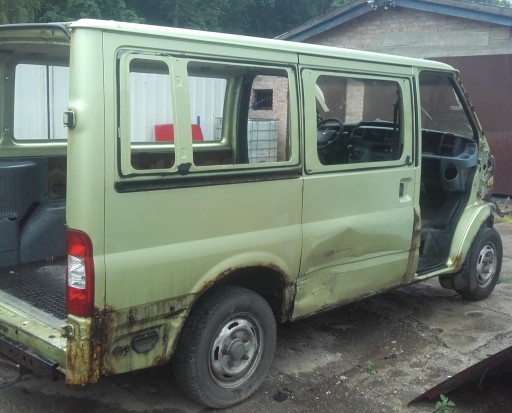 ПОДЪЕМНИК ГЛАВНЫЙ ЦИЛИНДР СЦЕПЛЕНИЯ FORD TRANSIT MK7 06-14 - 8