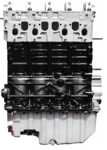 Двигун 1.9 TDI 8v AXB AXC VW TRANSPORTER T5 - 8