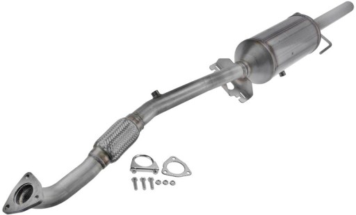 Filtr cząstek stałych DPF NTY DPF-PL-009 - 1