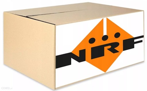 NRF NRF 54376 нагреватель - 6
