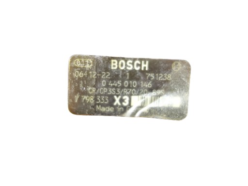 Pompa 0445010146 Bosch 2.0 3.0 D BMW - 2