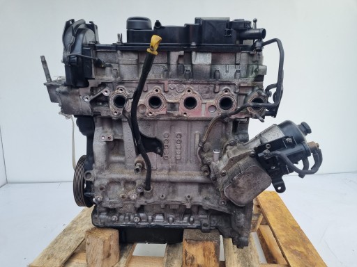 Двигатель Volvo V40 II 1.6 D D2 DIESEL 115KM D4162T - 5