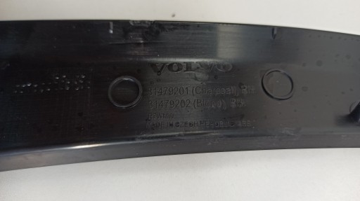 VOLVO V60 накладка планка п 31479201 - 3
