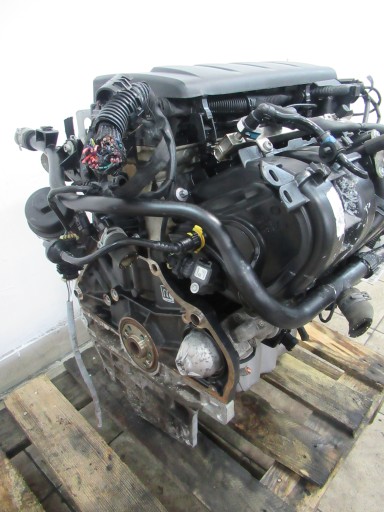 Двигун в зборі A14xer 1.4 16V Astra Corsa Meriva - 8