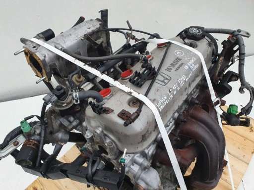 Двигатель Honda Accord V 2.0 16V 136km камера f20b3 - 8