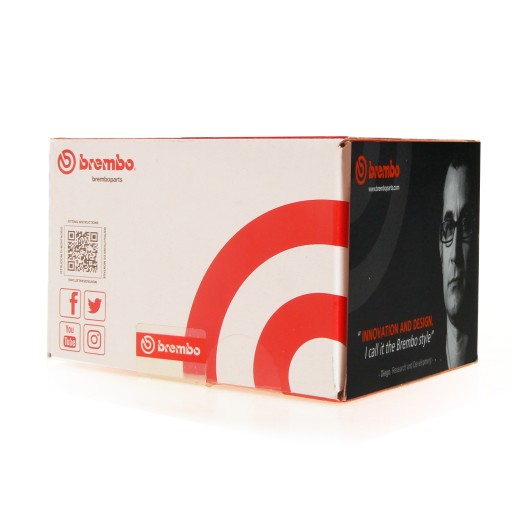 Гальмівний шланг BREMBO t 86 025 - 5