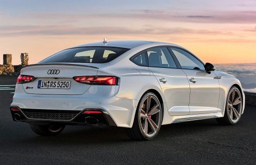 AUDI A5 S5 WZÓR RS5 SPOILER LOTKA SPOJLER JAKOŚĆ!! - 3