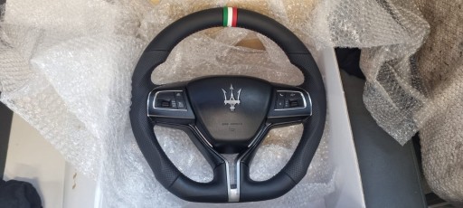 Kierownica Ghibli Levante Quattroporte trofeo gts - 2