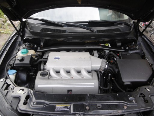 Двигатель B8444S 4.4 V8 VOLVO XC90 S80 - 2