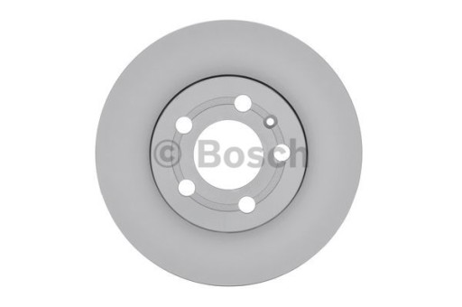 Bosch диски + колодки P + T AUDI A3 8L VW Bora 256 мм - 2