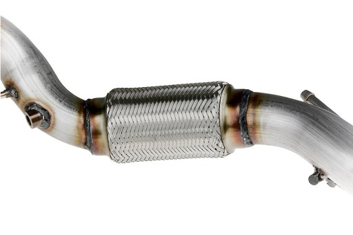 FILTR CZĄSTEK STAŁYCH DPF AUDI A3 2.0TDI 2006- - 7