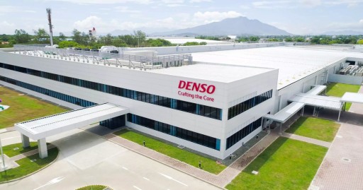 ВОЗДУХОДУВКА DENSO - 3