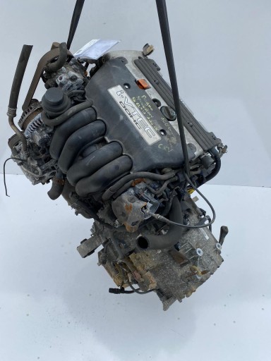 Двигун в зборі HONDA CRV CR-V 2.0 і-VTEC K20A4 - 1