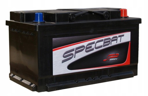 Батарея SPECBAT 12V 85ah / 700A - 1
