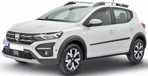 SANDERO III 3 STEPWAY 21R килимове покриття килимове покриття - 16