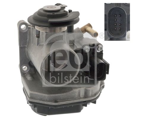 FEBI BILSTEIN ПОВІТРЯНИЙ КЛАПАН 100796 - 3