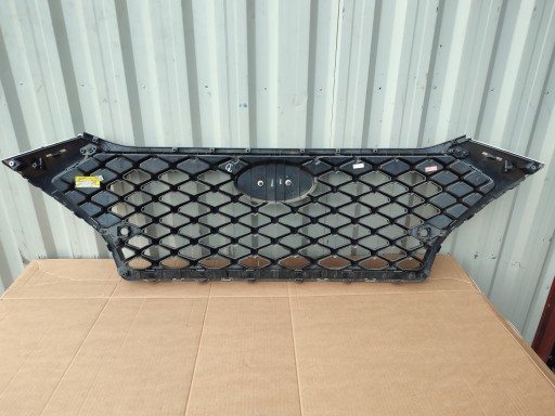 Решетка радиатора для HYUNDAI Tucson III LIFT N-LINE оригинал 86351-D7700 - 12