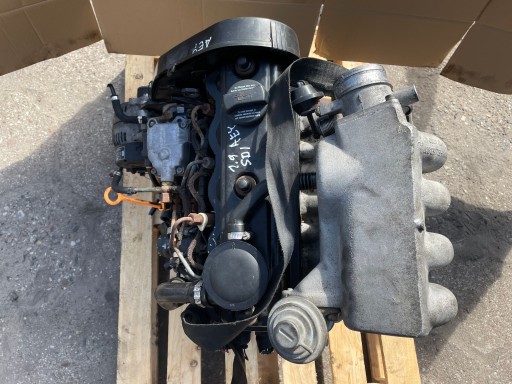 Двигун в зборі VW SEAT 1.9 SDI AEY 64KM 140tysKM - 5