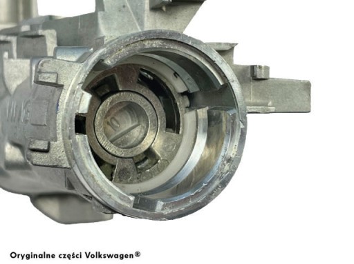 Корпус замка запалювання VW Caddy SHARAN AUDI A1 A3 Q2 Q3 - 5
