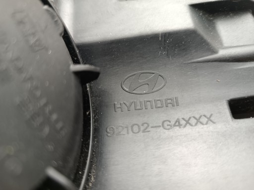 Лампа права звичайна Hyundai i30 III 2016-2020 Євро - 13