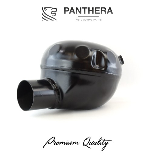 Активный выхлоп Panthera CUBE 5.0 (V6 V8 V12 Sound) - 8