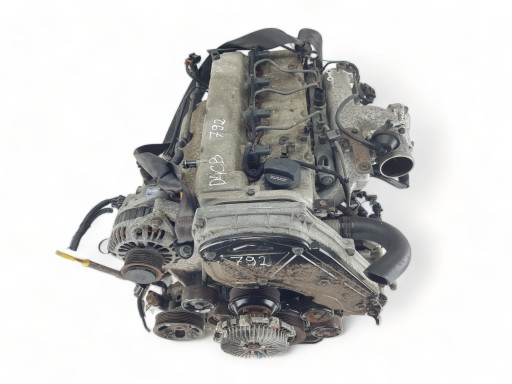 Двигатель HYUNDAI H1 KIA SORENTO 2.5 CRDI 140KM D4CB - 1