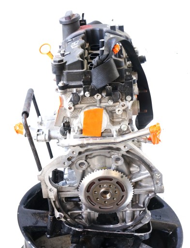 Двигун двигун HYUNDAI KIA Picanto III i10 III 1.0 MPI g3ld бензин - 4