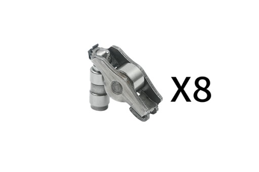 Штовхач клапана + важіль для SEAT ALTEA XL - 2