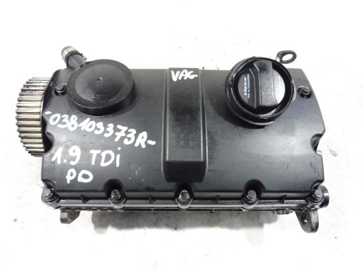 Головка блоку циліндрів VW PASSAT B5 AUDI A6 1.9 TDI PD - 10