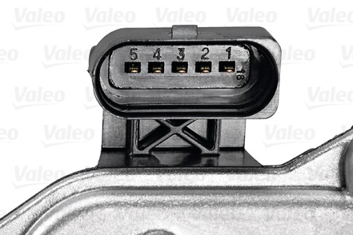 Клапан рециркуляції відпрацьованих газів VALEO для VW BEETLE 1.6 TDI - 5