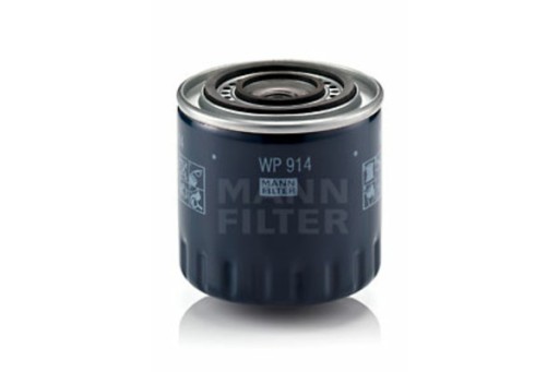 Масляный фильтр MANN-FILTER WP914 En Distribution - 3