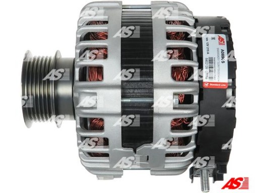 AS-PL A0690S Alternator - 5