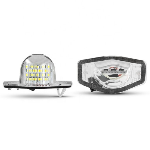 Світлодіодна лампа Honda Crosstour Insight - 5