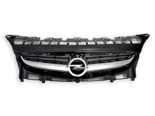 KOMPLETNY GRILL ATRAPA OPEL ASTRA J LIFT 2012-2015 - 1