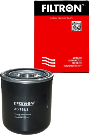 Фільтр осушувача повітря для DAF XF FAD 460 510 - 1