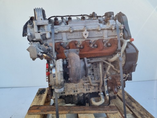 Двигатель в сборе Volvo XC90 2.4 D5 163km курит D5244T - 9