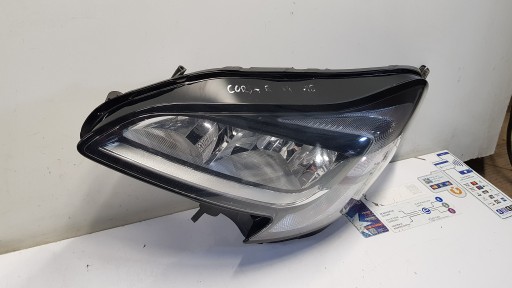 передня ліва лампа Opel Corsa E LED - 1