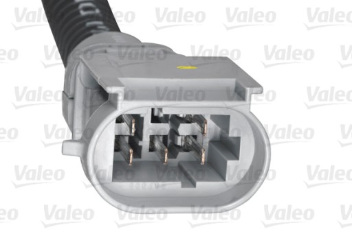 VALEO 579710 мотор стеклоочистителя - 5