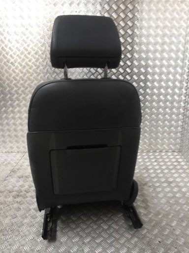 Праве пасажирське шкіряне сидіння AUDI A8 D3 - 6