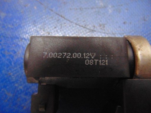 Вакуумний клапан 1.6 CRDI KIA Ceed і HYUNDAI I30 - 2